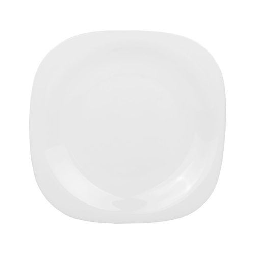 Luminarc Carine White Glass Plate 21cm