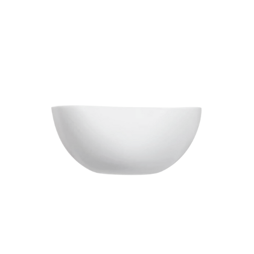 Luminarc Carine White Glass Bowl 12cm