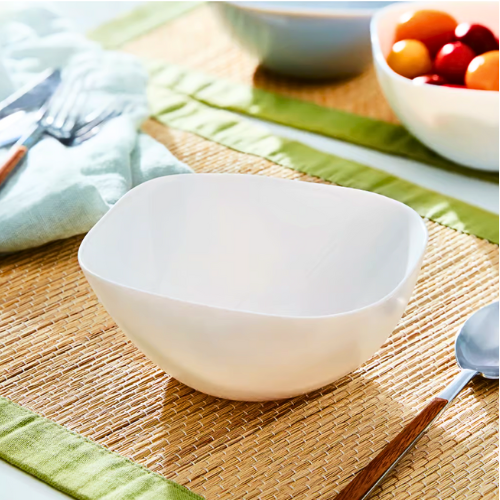 Luminarc Carine White Glass Bowl 12cm