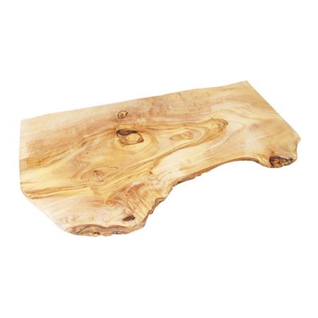 Olivewood Presentation Board 30cm