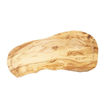 Olivewood Presentation Board - 40cm