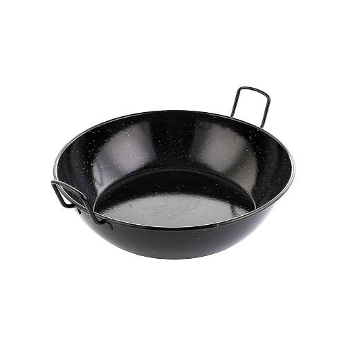 Mastercook Enamel Kadai - 28cm