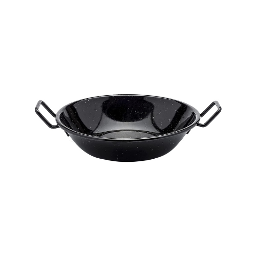 Mastercook Enamel Kadai - 30cm