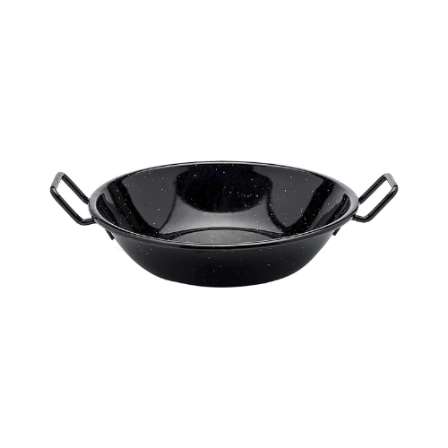 Mastercook Enamel Kadai - 32cm