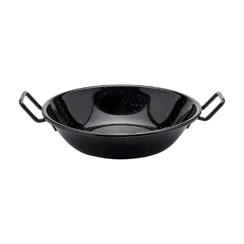 Mastercook Enamel Kadai - 36cm