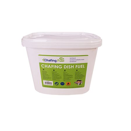 Chafer Gel Ethanol Fuel 4 Kg Bucket