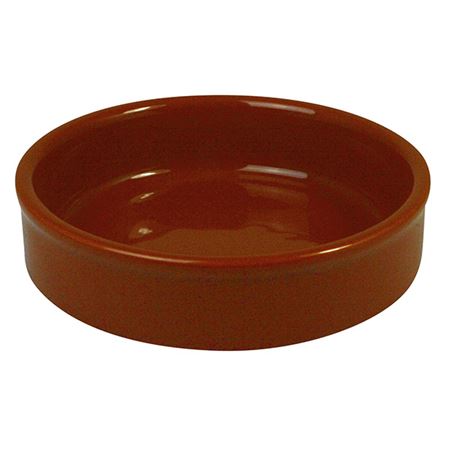 Rustic 'Tapas Style' Rnd Stacking Dish 13.5cm