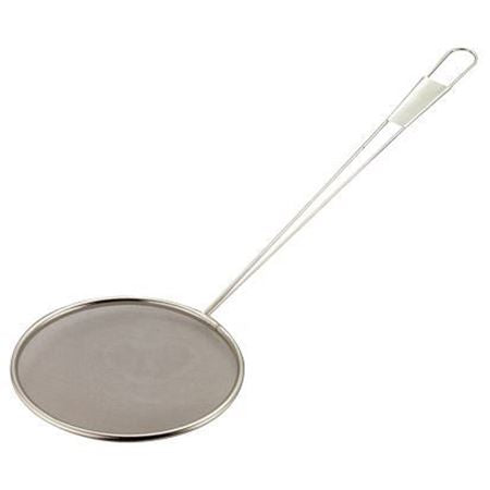 S/Steel Circular Skimmer 25cm / 10" 30 Mesh