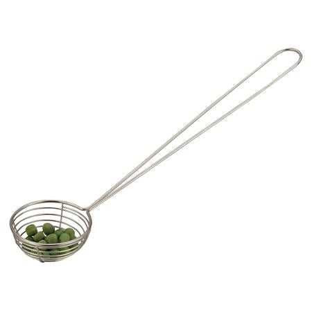 S/Steel Heavy Duty Pea Ladle 6.5 cm