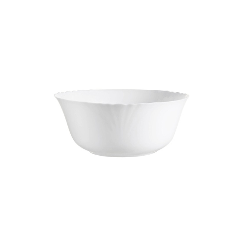 Luminarc Set of 6 Cadix White Cereal bowl 16 cm