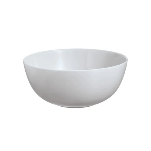 Luminarc Diwali White Glass Bowl 26cm