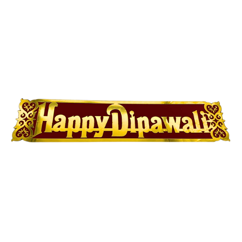 Diwali Decorations Happy Dipawali Religious Banner