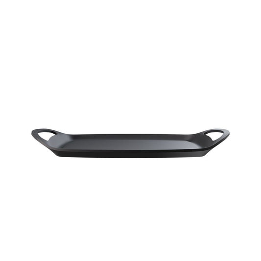 Jomafe Aluminium Flat Grill Pan 47cm