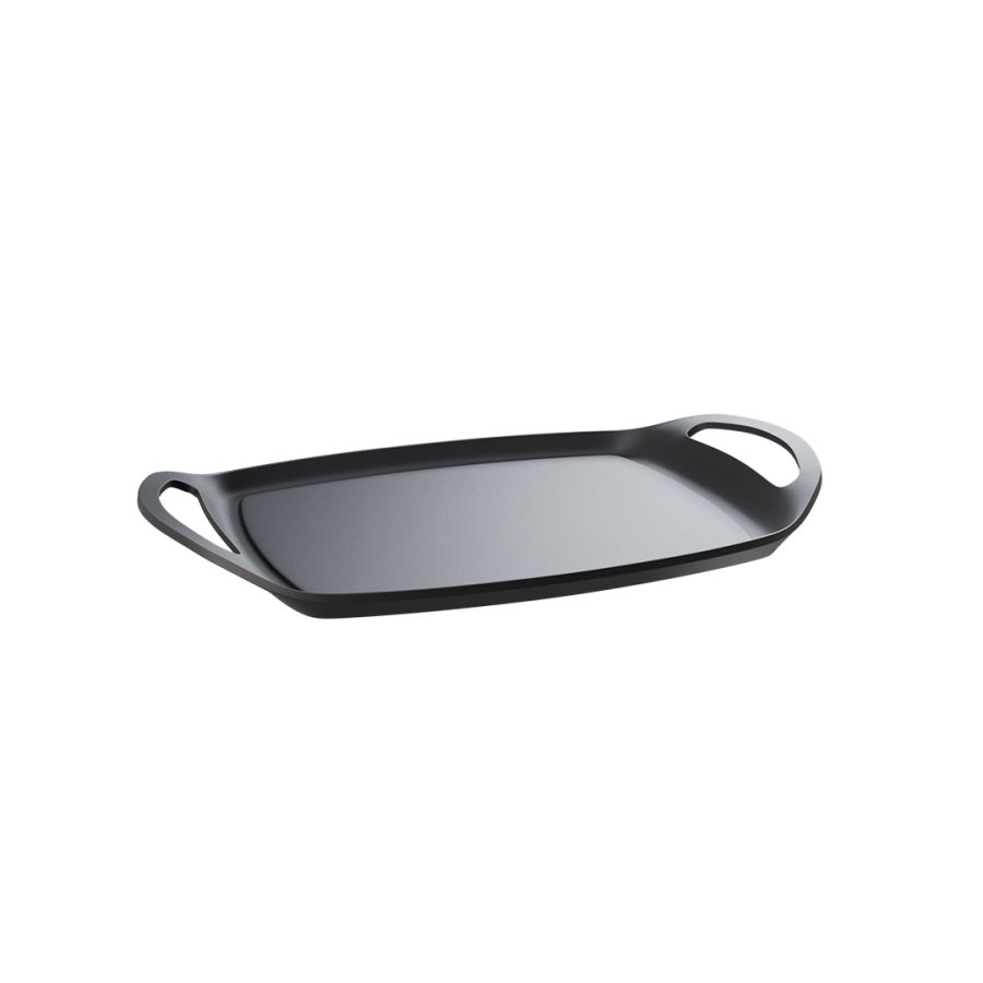 Jomafe Aluminium Flat Grill Pan 47cm