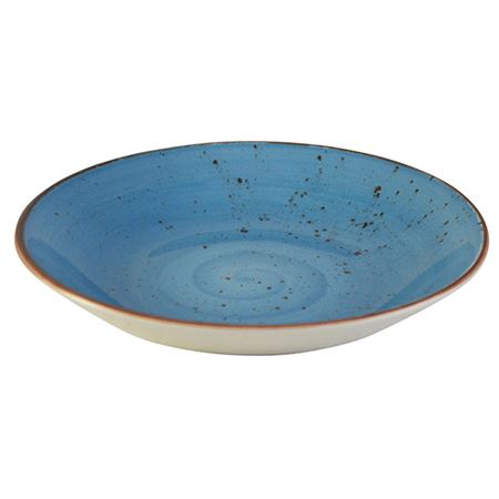 Orion "Elements" 23.5cm Deep Plate-Ocean Mist