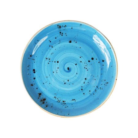 Orion "Elements" 20cm Side Plate-Ocean Mist