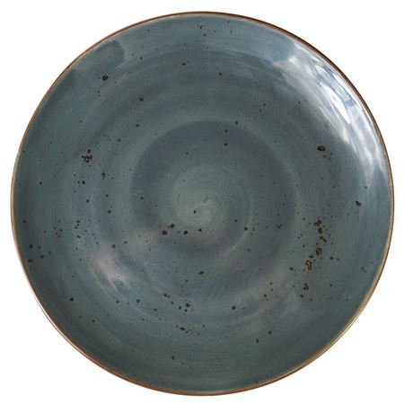 Orion "Elements" 26.5 cm Dinner Plate- Slate Grey