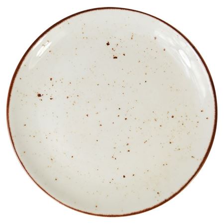 Orion "Elements" 26.5 cm Dinner Plate- Sandstorm