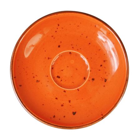 Orion "Elements" 11.5cm Saucer - Sun Burst