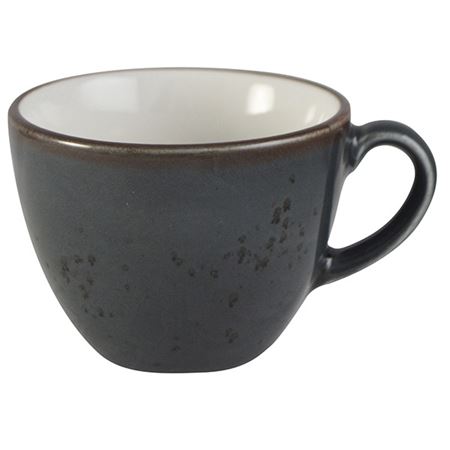 Orion 'Elements' Coffee Cup / mug 210cc - Slate Grey