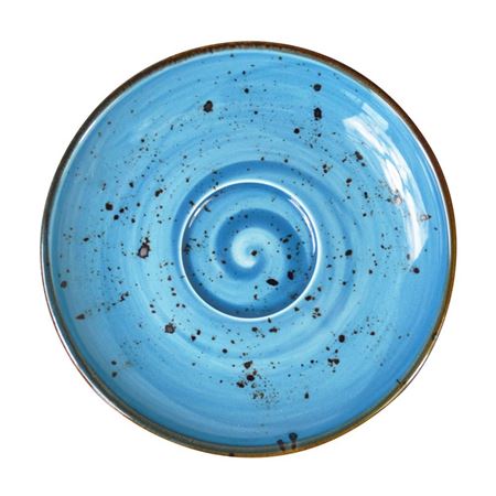 Orion "Elements" 14cm Saucer - Ocean Mist