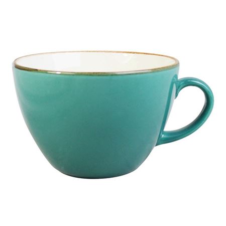 Orion Elements Cappuccino Cup 285ml/10oz - Aquamarine