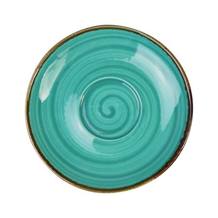 Orion Elements Saucer 16cm/6in - Aquamarine