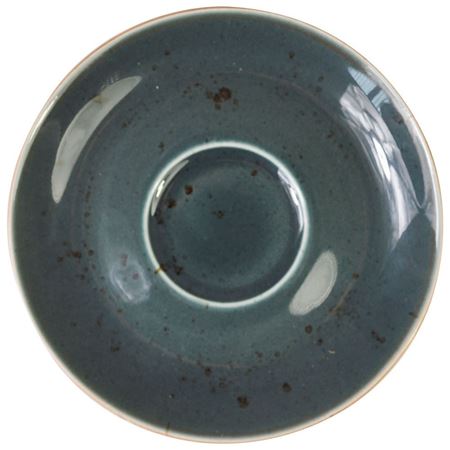 Orion "Elements" 16cm Saucer - Slate Grey