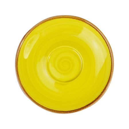 Orion Elements Saucer 16cm/6in - Mustard