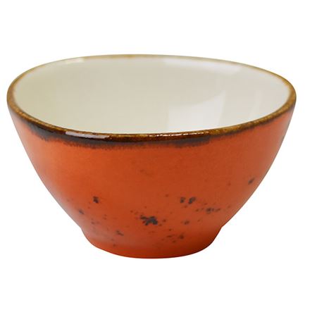 Orion "Elements" Rustic Shaped Ramekin- Sunburst