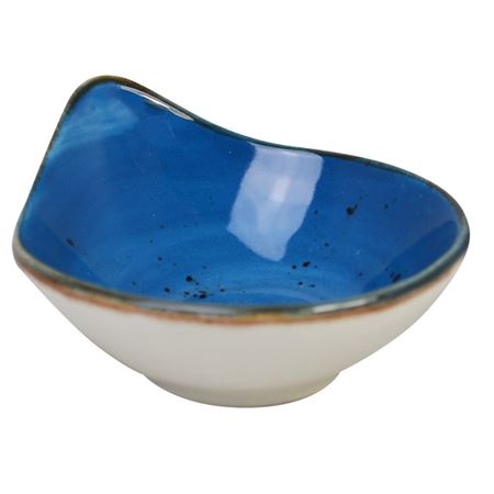 Orion "Elements" Rustic Dip Dish- Ocean Mist