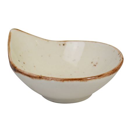 Orion "Elements" Rustic Dip Dish- Sand Storm