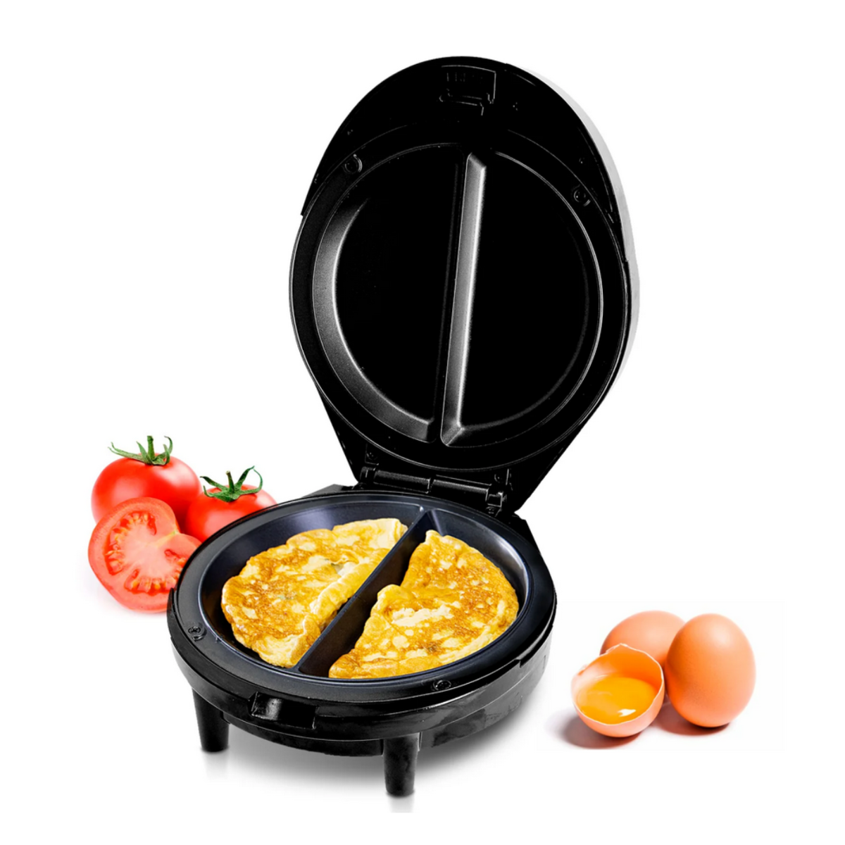 Geepas Two-Slice Omelette Maker