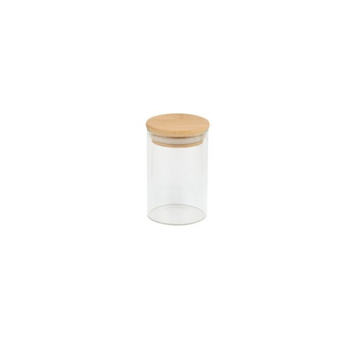 Apollo Spice Jar with Wooden Lid