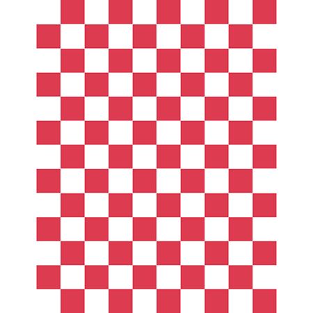 Red Check Gp Paper 500 Sheets 25cm X 20cm