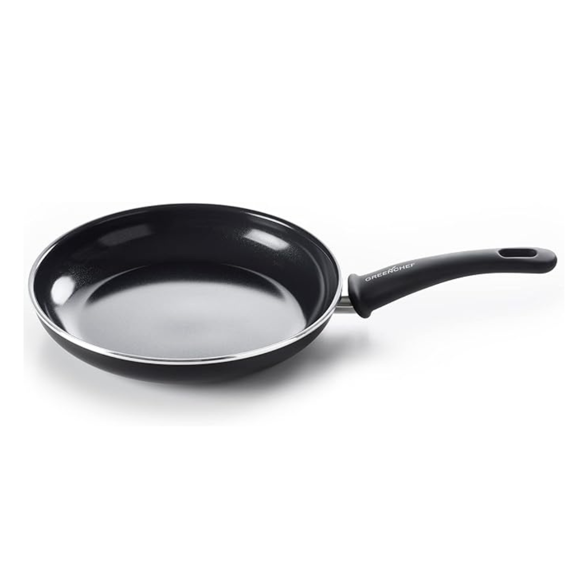 GreenChef Diamond Ceramic Non-Stick Frying Pan Skillet - 28cm