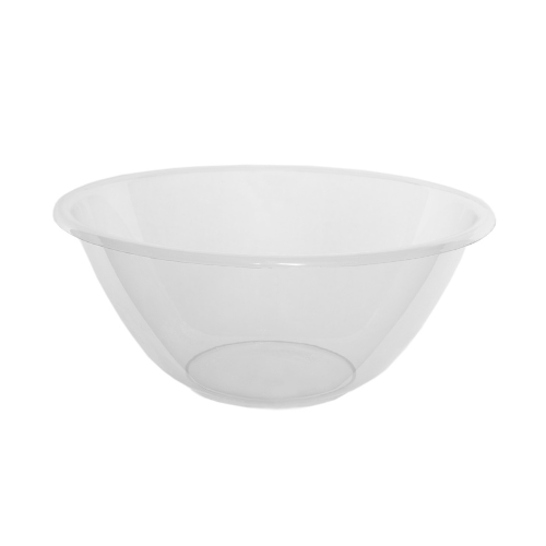 Whitefurze Plastic Mixing Bowl - 7L