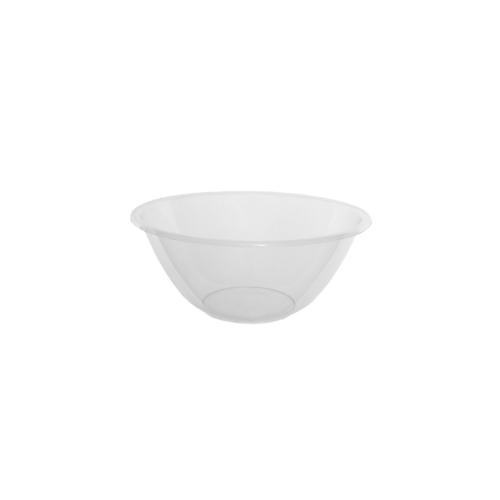 Whitefurze Plastic Mixing Bowl - 1L