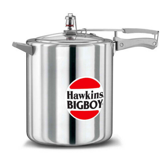 Hawkins Bigboy Extra Large Pressure Cooker - 14 Litre