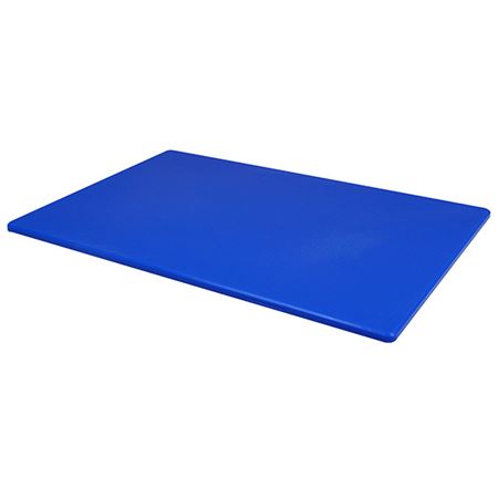 High Density Blue Chopping Board - 45x30cm