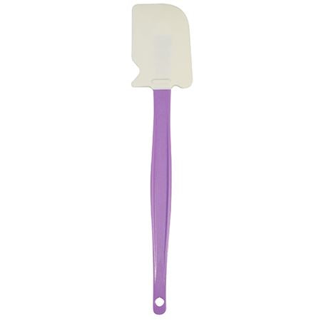 Silicone High Heat Spatula 14" - Purple