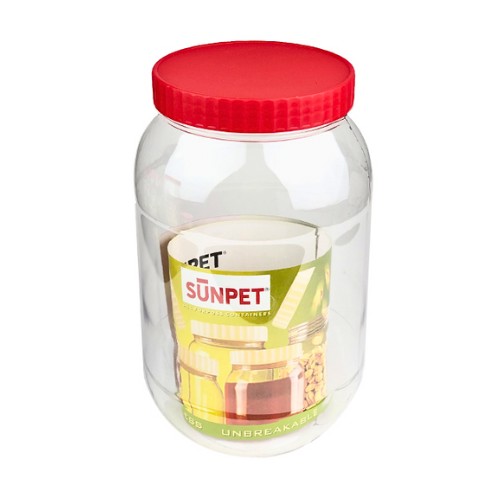 Sunpet Large Round Jar 10000ml