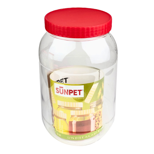 Sunpet Large Round Jar 12000ml