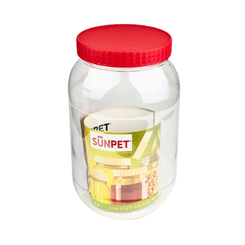 Sunpet Large Round Jar 8000ml