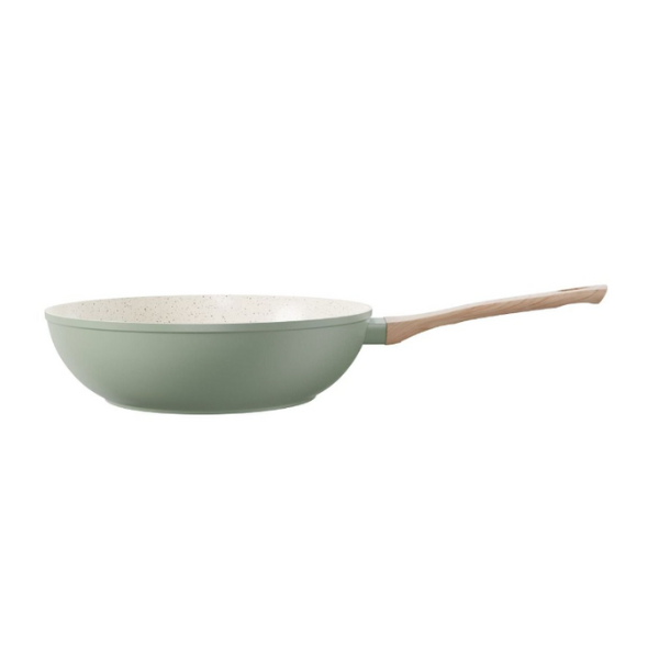 Jomafe Jade Stone Ceramic non-stick wok 28cm