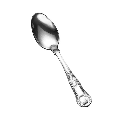 Zodiac Stainless Steel Set of 12 King Dessert Spoons