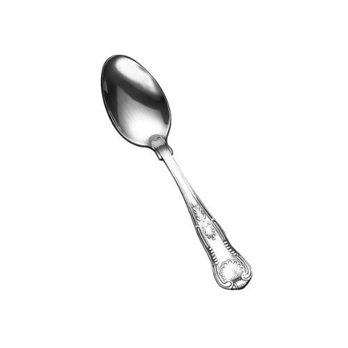 Zodiac Stainless Steel Set of 12 King Tea Spoons