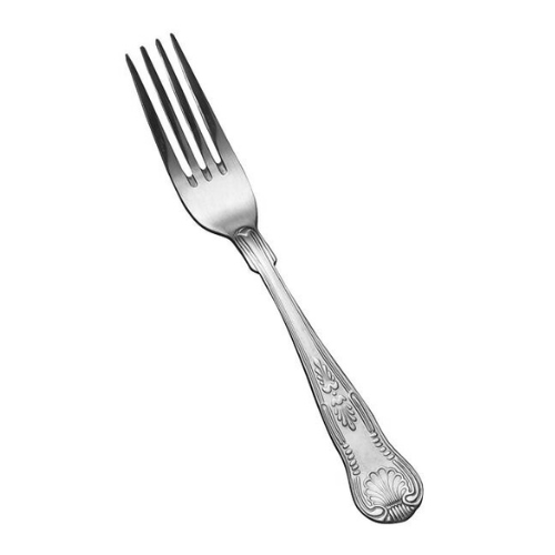 Zodiac Stainless Steel Set of 12 King Table Forks