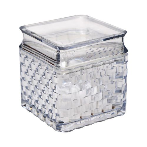 Jaypee Krysta 3 Airtight Snack Set – 3 Bowls (500ml Each) with Tray