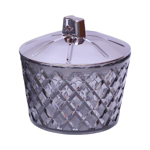 Jaypee Luxe Royal Crystal Snack Set – 4 Bowls (500ml Each)
